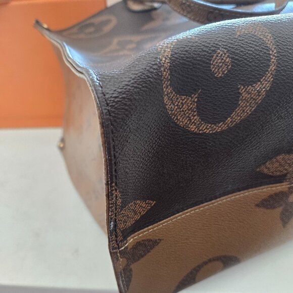 Beautiful almost new Giant Neverfull  GM - Picture 4 of 14